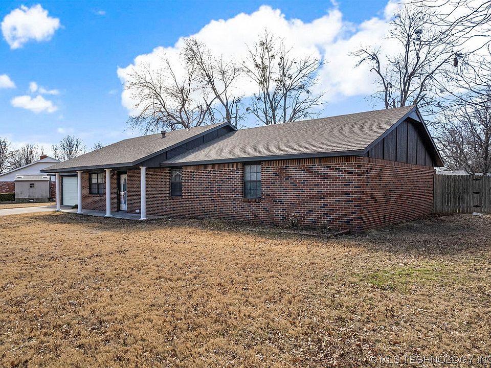 1604 Hawthorne Ct, Pryor, OK 74361 | Zillow