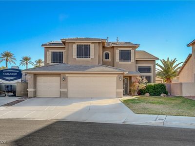 145 Desert Rock Dr, Las Vegas, NV, 89123