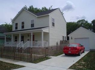 32 Alden Ave, Portsmouth, VA 23702