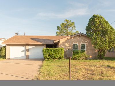 1732 Buffalo Ave, Odessa, TX, 79762