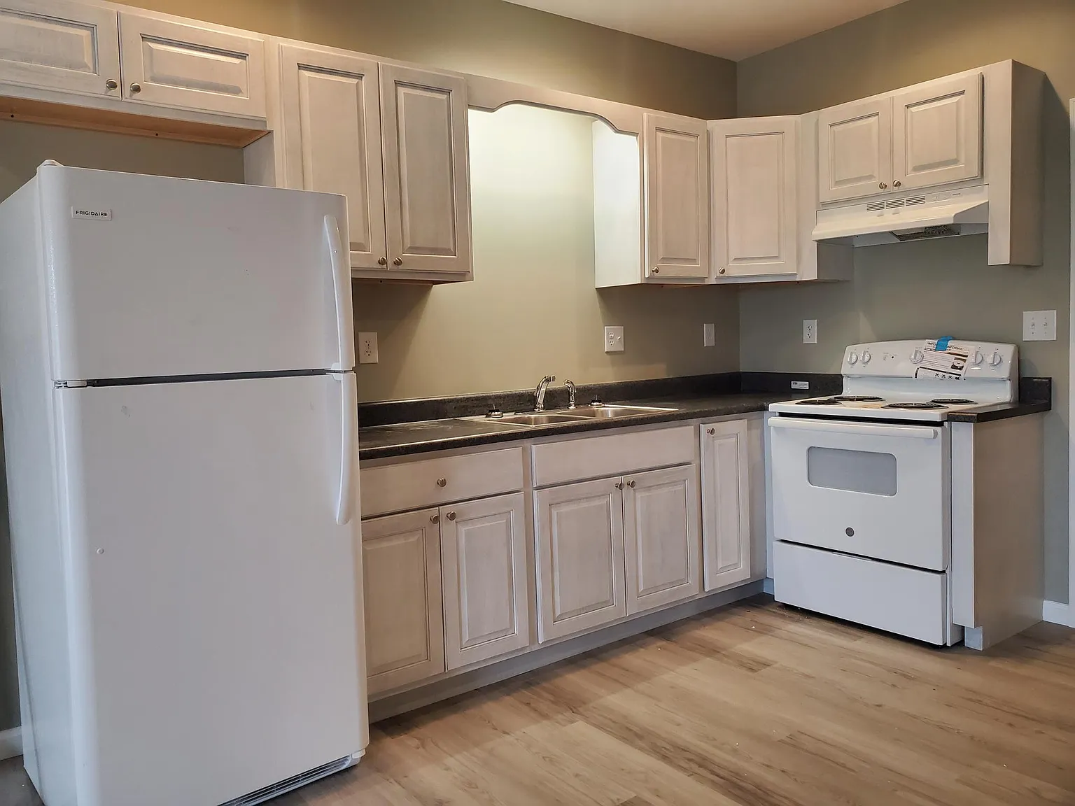 Kitchen area