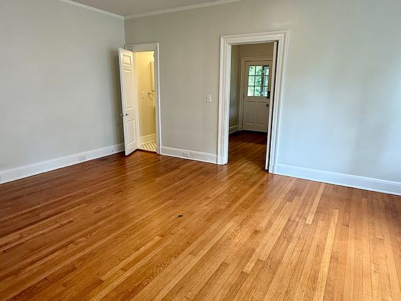 Dinning room connecting to the kitchen and 1/2 bath