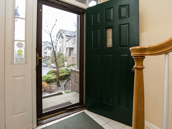 Welcoming Entry Foyer