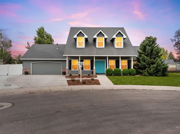 3053 N Sunny Side Pl, Meridian, ID 83646
