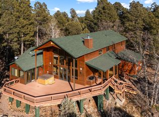 2167 E Pineridge Dr, Pinetop, AZ 85935