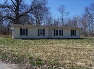 6489 S 425 W, Shelbyville, IN 46176