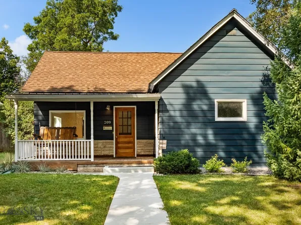 209 S 7th Ave, Bozeman, MT 59715