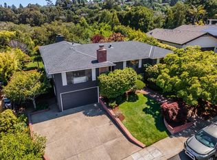 2529 Hayward Dr, Burlingame, CA 94010
