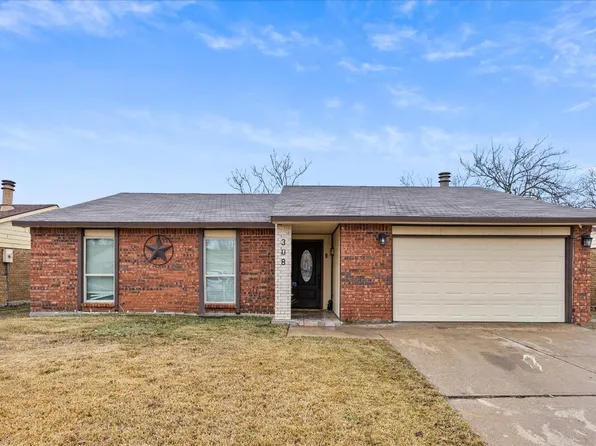 308 Green Canyon Dr, Mesquite, TX 75150