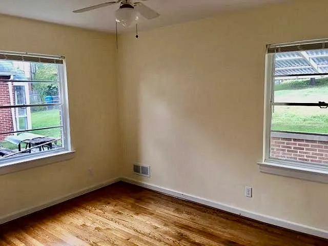 Main Back Bedroom