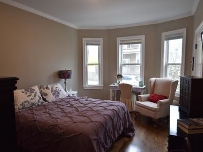 166 Boylston St #2, Boston, MA, 02130