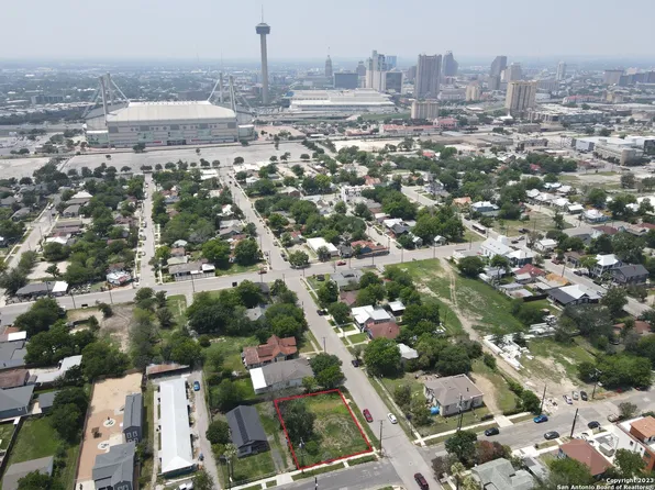 301 S Olive St LOT N, San Antonio, TX 78203