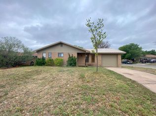 2601 Wilds St, San Angelo, TX 76905