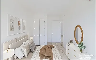 Rented by Brooklyn Group