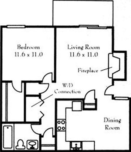 1 Bedroom