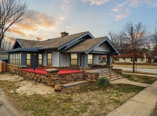 402 S Poplar St, Sapulpa, OK 74066
