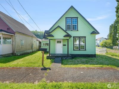 1109 River Street, Hoquiam, WA, 98550
