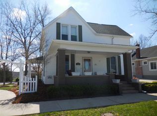 Low St, Shoals, IN 47581