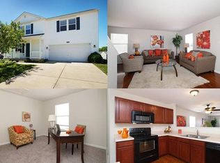 718 Rabbit Run Dr, Wentzville, MO 63385