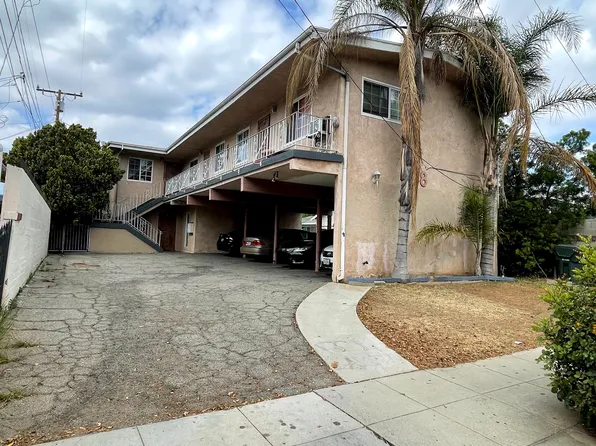 508 W Cleveland Ave APT B, Montebello, CA 90640