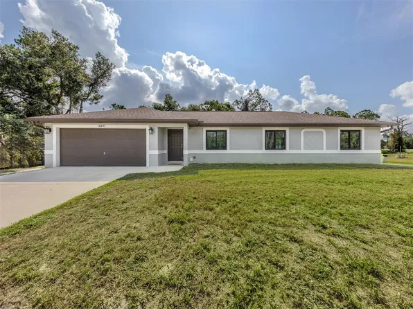6497 HONEYCOMB CIRCLE, NORTH PORT, FL 34291
