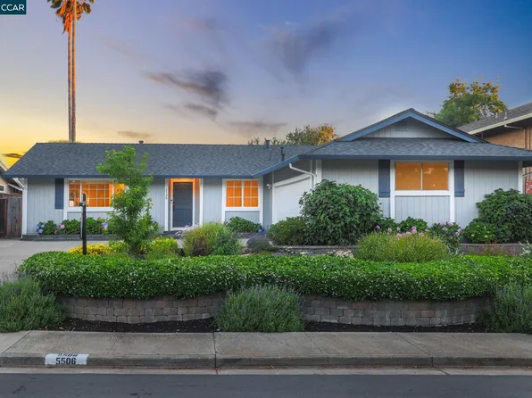 5506 Kirkwood Dr, Concord, CA 94521