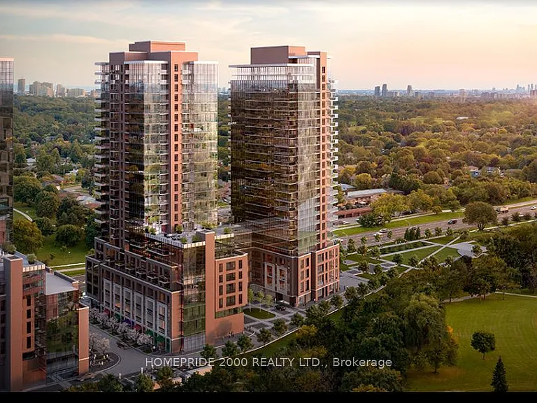 4010 Eglinton Ave W #802 — Photo 1
