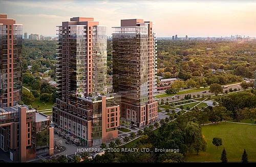 4010 Eglinton Ave W #802 Photo 1