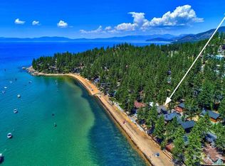 606 Lake Shore Blvd, Zephyr Cove, NV 89448