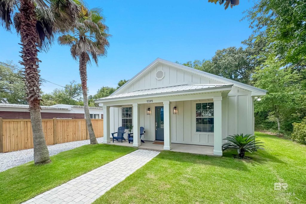 5395 Perdido Ave E, Orange Beach, AL