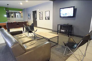 Rented by Carnegie Management Inc