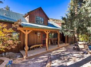 623 San Diego Loop, Jemez Springs, NM 87025
