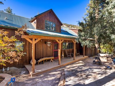 623 San Diego Loop, Jemez Springs, NM, 87025