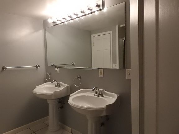 Upstairs bathroom