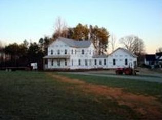 1841 Shady Grove Rd, Providence, NC 27315