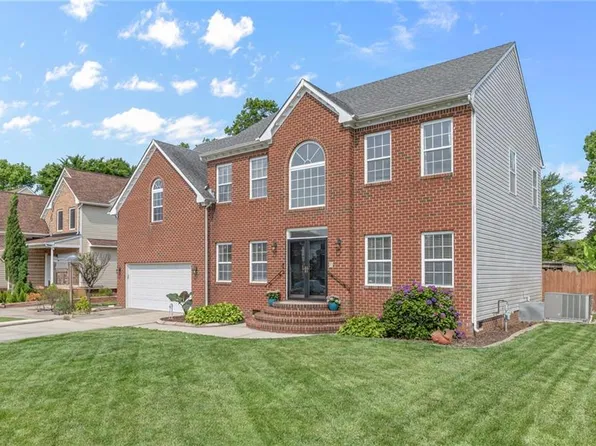 2129 Bierce Dr, Virginia Beach, VA 23454