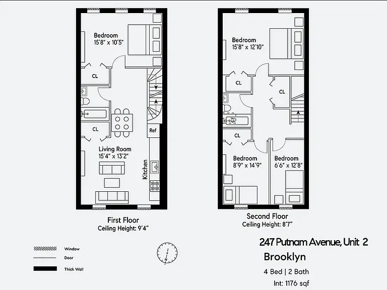 247 Putnam Ave #2 — Photo 2
