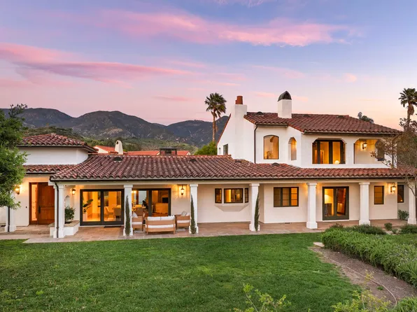 4641 Via Clarice, Santa Barbara, CA 93111