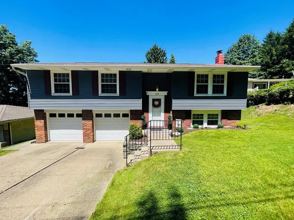 124 INCLINE AVE, Wheeling, WV 26003