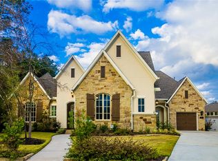 95 N Thatcher Bend Cir, Spring, TX 77389