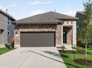 109 Clover Bnd, Liberty Hill, TX 78642