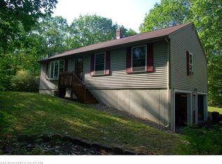 412 Clarks Woods Rd, Lyman, ME 04002