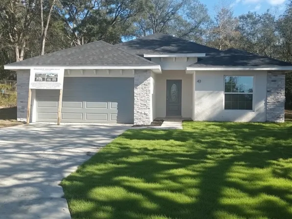 43 N Croft Ave, Inverness, FL 34453