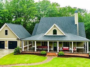 400 Covington Bridge Rd SE, Fairmount, GA 30139