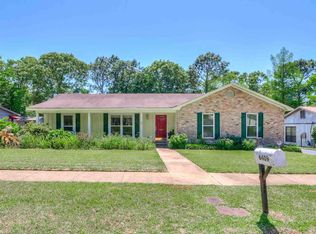 6409 Stonemill Run, Mobile, AL 36695