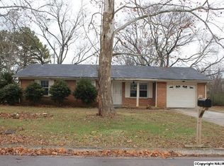 1601 Thomas Dr SW, Decatur, AL 35601