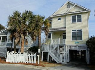 21 Pelican Reach, Isle Of Palms, SC 29451