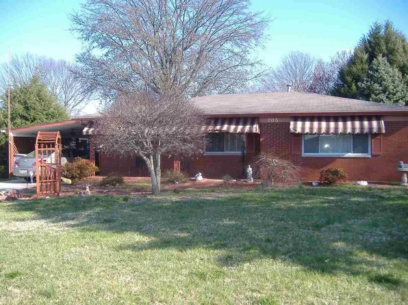 205 Washington Ave, South Point, OH 45680