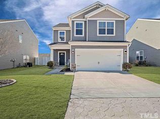 3517 Cashew Dr, Raleigh, NC 27616