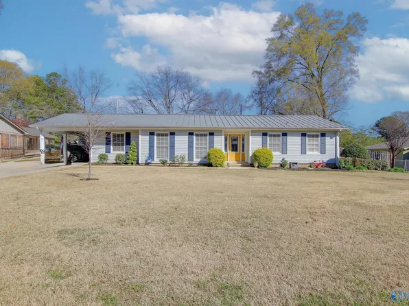 2218 Magnolia St SE, Decatur, AL 35601
